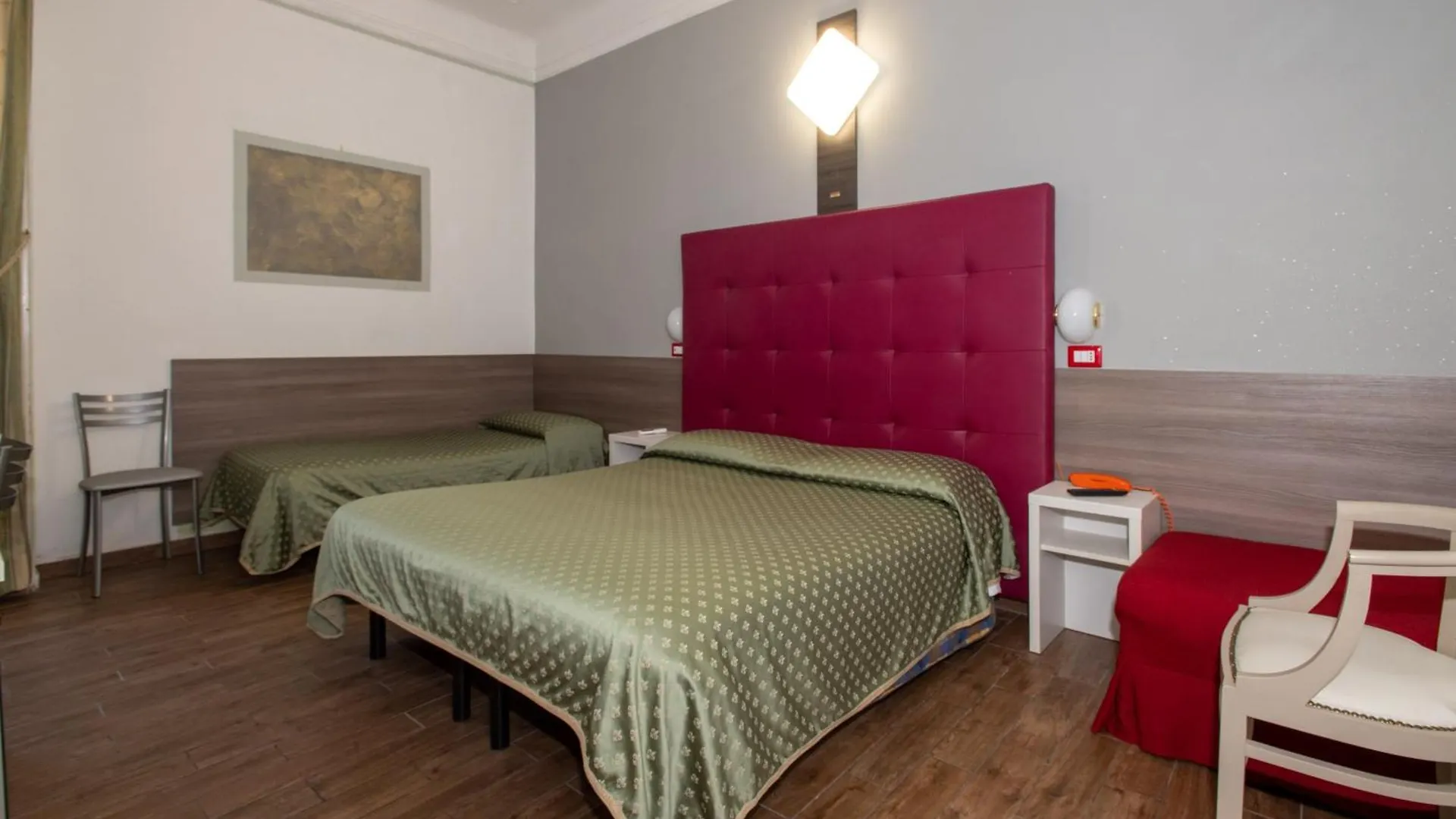 Hotel Piola Milano Italien