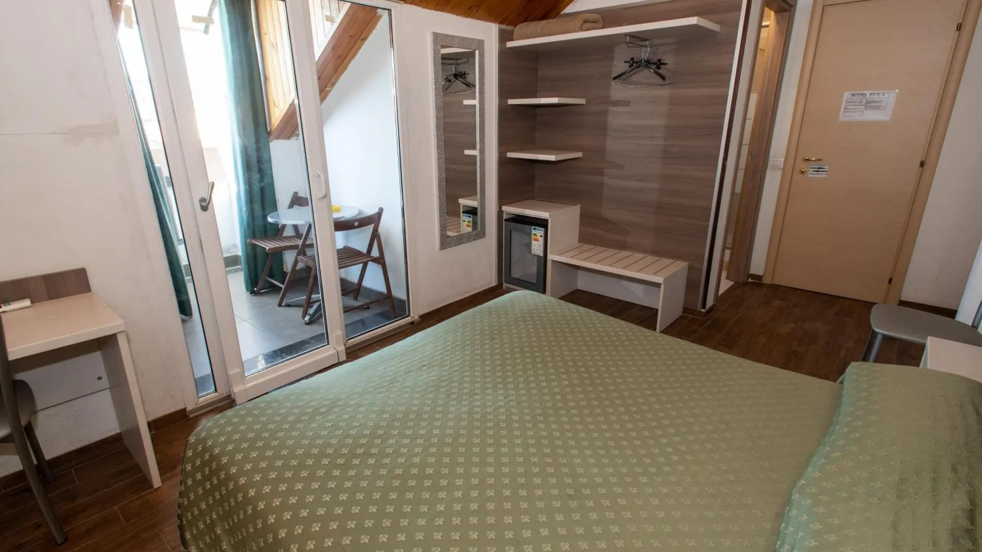 **  Hotel Piola Milano Italien
