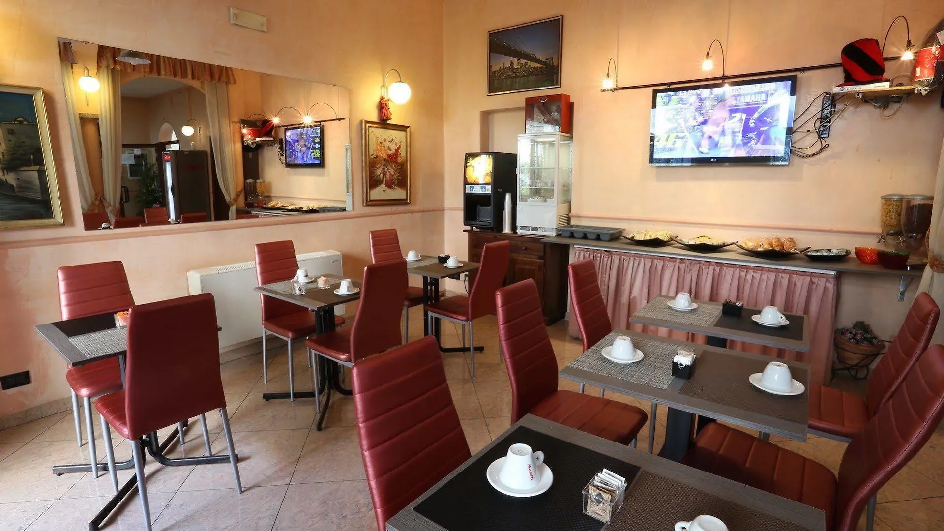 **  Hotel Piola Milano Italien