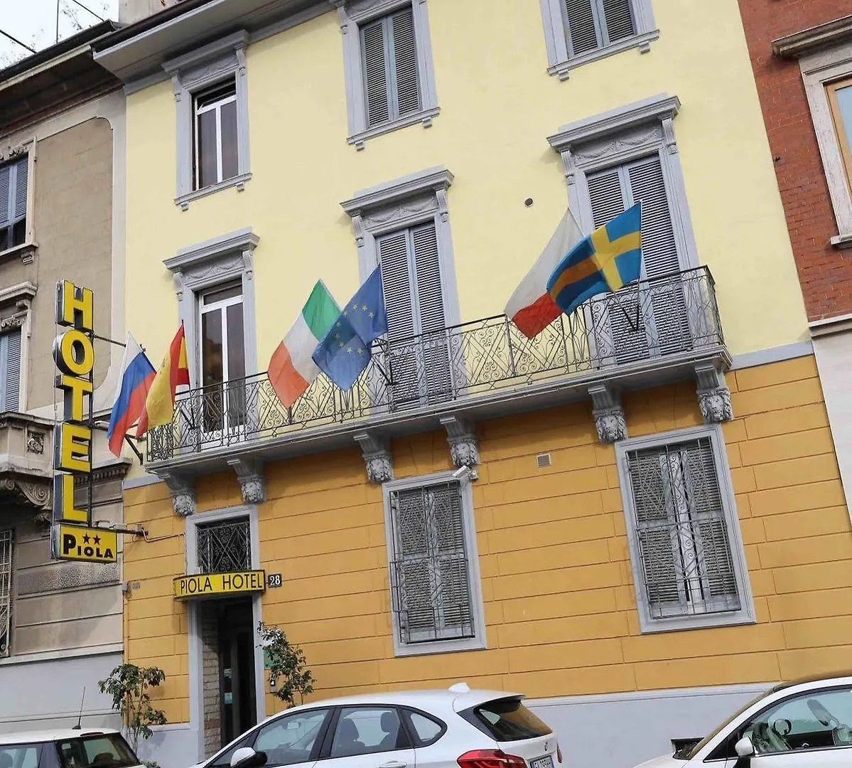 Hotel Piola Milano